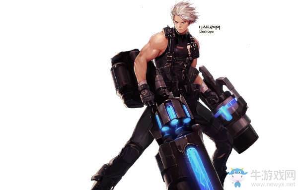 《DNF》起源毀滅者完美BUFF換裝搭配