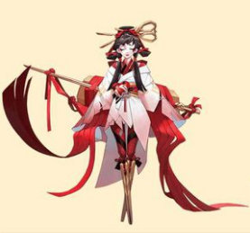 《陰陽師》小袖之手屬性介紹