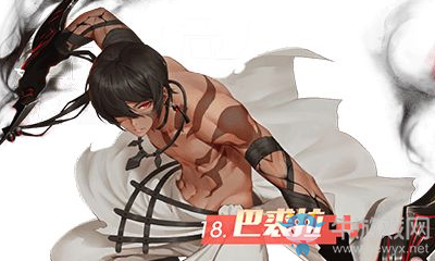 《永遠的7日之都》巴裘拉介紹