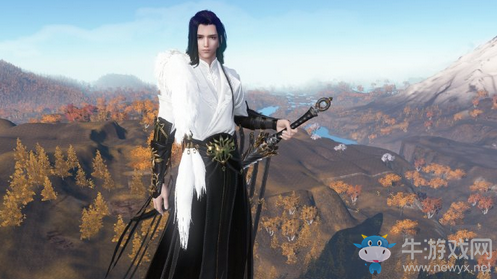 《天涯明月刀》手游圣繡白鳳外觀介紹