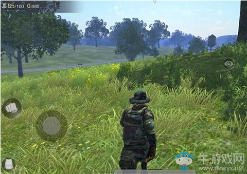 《光榮使命：使命行動》手游遇襲反打技巧詳解