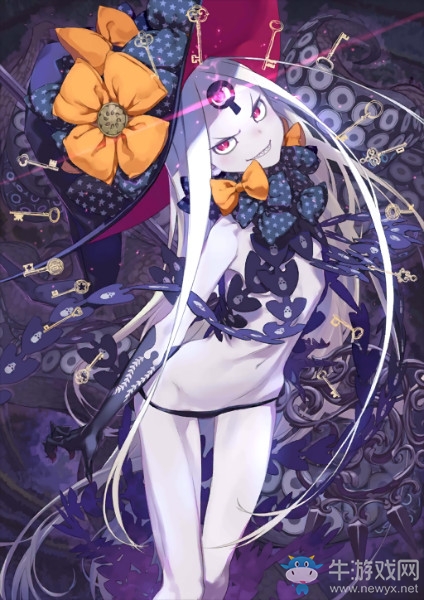 《FGO》阿比蓋爾·威廉姆斯立繪一覽