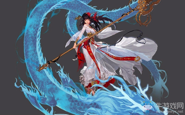 《DNF》起源神龍天女完美BUFF換裝搭配