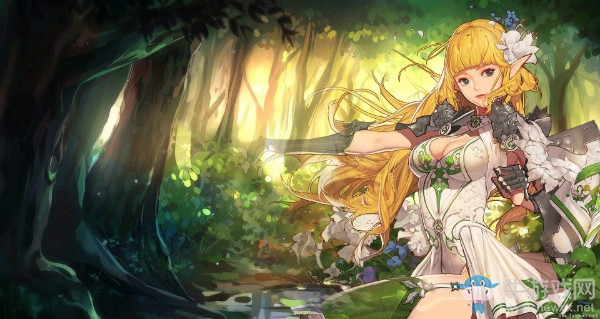 《DNF》起源大地女神完美BUFF換裝搭配