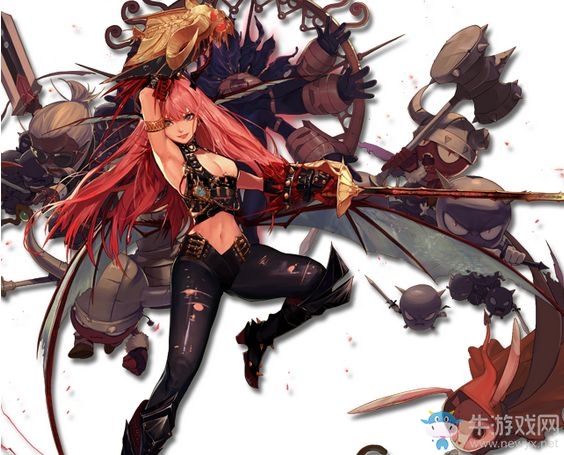 《DNF》起源黑曜神完美BUFF換裝搭配