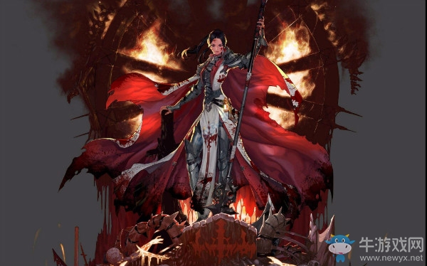 《DNF》起源炎獄裁決者完美BUFF換裝搭配