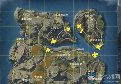 《荒野行動(dòng)》手游堵橋技巧介紹