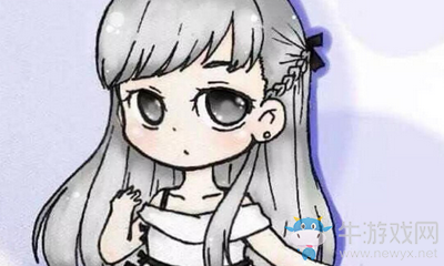 奇跡暖暖12月9日蘋果聯邦海櫻大小姐的頭發是什么顏色的？