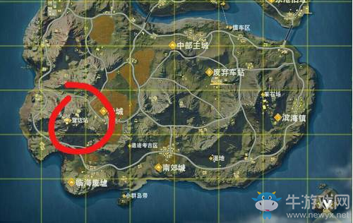 《荒野行動(dòng)》手游雷達(dá)站攻略介紹