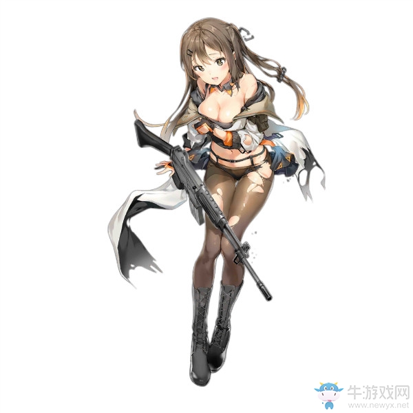 《少女前線》K2解析