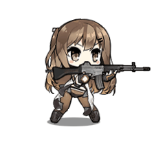 《少女前線》K2解析