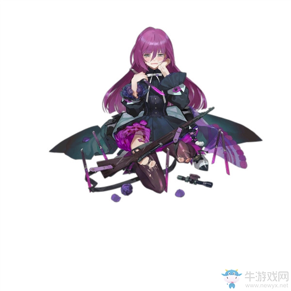 《少女前線》卡爾卡諾M91/38解析