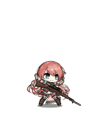 《少女前線》卡爾卡諾M1891解析