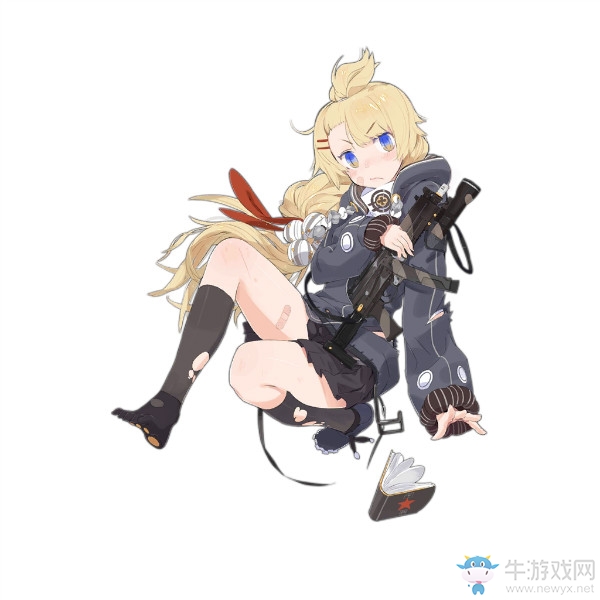 《少女前線》PP-19-01解析