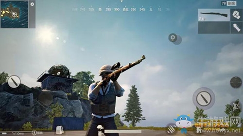 《絕地求生：全軍出擊》槍械排行
