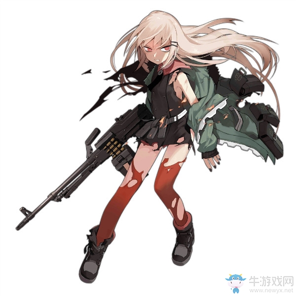 《少女前線》80式解析