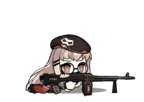 《少女前線》80式解析