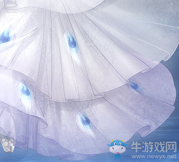 《奇跡暖暖》雀舞笙歌高清圖鑒一覽