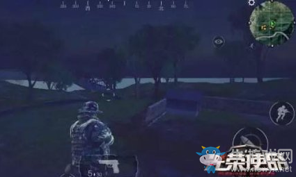 《光榮使命：使命行動》手游黑夜模式介紹