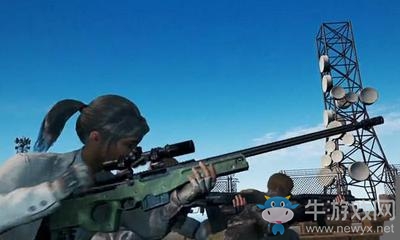 《絕地求生：全軍出擊》新手武器推薦