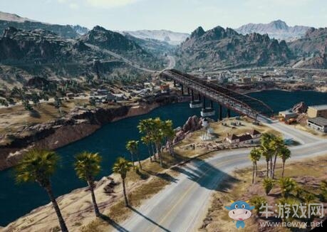 《絕地求生：大逃殺》測試服怎么換地圖？