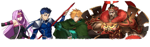 《FGO》FateEXTELLA發(fā)售紀(jì)念活動內(nèi)容