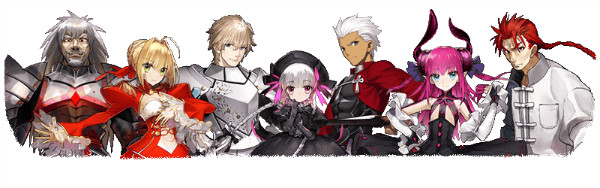 《FGO》FateEXTELLA發(fā)售紀(jì)念活動內(nèi)容