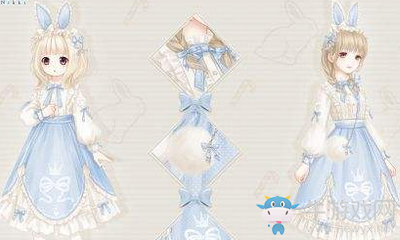 奇跡暖暖12月16日每日一題套裝“白兔糖”完成獎勵多少鉆？