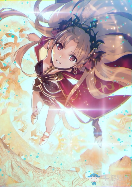 《FGO》艾蕾什基伽爾（槍凜）立繪一覽