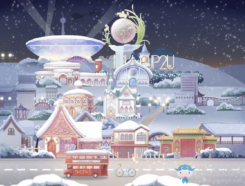《奇跡暖暖》2017圣誕·圣夜奇緣活動大全