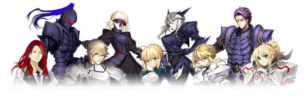 《FGO》圓桌騎士卡池內(nèi)容一覽