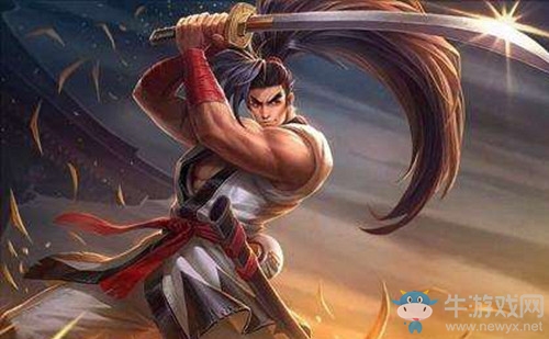 《王者榮耀》宮本武藏皮膚大全