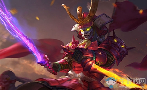 《王者榮耀》宮本武藏皮膚大全