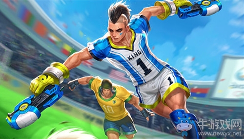 《王者榮耀》馬可波羅皮膚大全