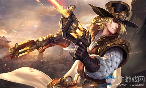 《王者榮耀》馬可波羅皮膚大全