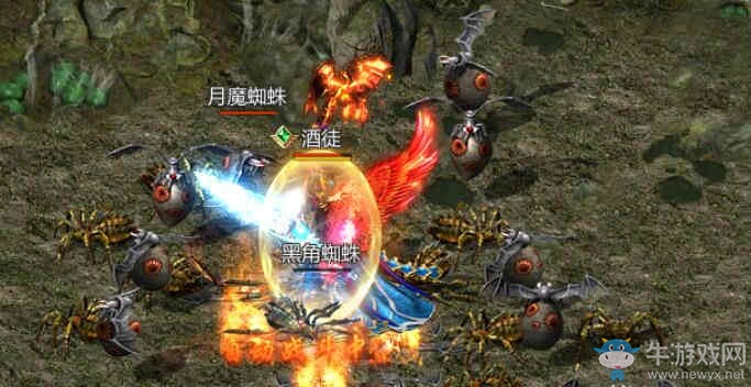 《貪玩藍月》輔助屬性 材料副本攻略分享
