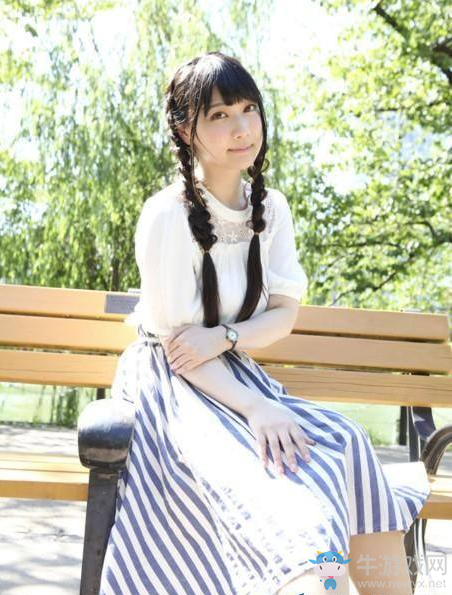 《碧藍(lán)航線》約克城聲優(yōu)介紹