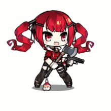 《少女前線》CZ-75圣誕裝扮“凜冬采集者”立繪一覽