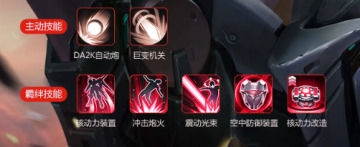 《魂斗羅：歸來》空之領(lǐng)主戰(zhàn)痕介紹