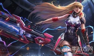《魂斗羅：歸來(lái)》希娜艾蘭澤上線時(shí)間介紹