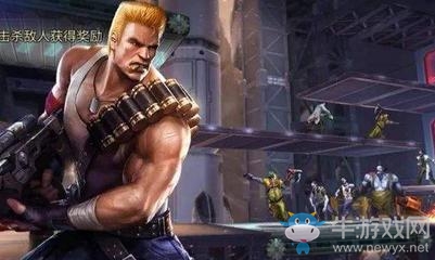 《魂斗羅：歸來》12月28日空之領(lǐng)主指的是哪一位英雄？