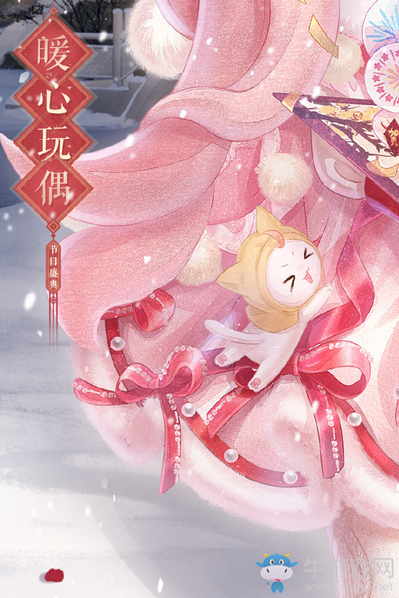 《奇跡暖暖》暖心玩偶高清圖鑒一覽