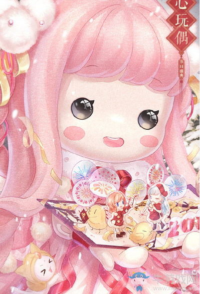 《奇跡暖暖》暖心玩偶高清圖鑒一覽