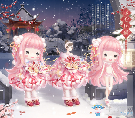 《奇跡暖暖》暖心玩偶高清圖鑒一覽