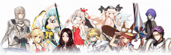 《FGO》羈絆等級上限開放第13彈從者一覽