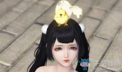 《天涯明月刀》手游風華啾啾外觀介紹