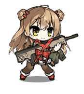 《少女前線》RFB圣誕裝扮“RFB偷走圣誕節(jié)”立繪一覽