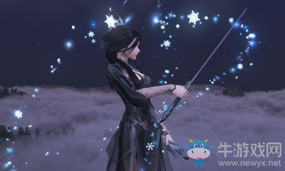 《天涯明月刀》手游靈韻冰雪之靈外觀介紹