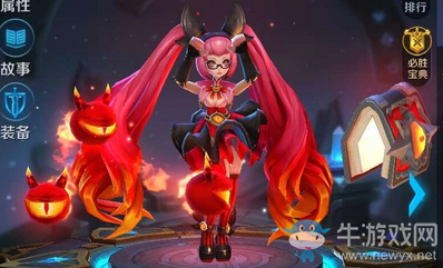 《王者榮耀》安琪拉s10銘文搭配