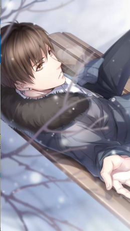 《戀與制作人》元旦限定SR白起·灼灼光芒介紹